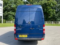 USED 2014 64 MERCEDES-BENZ SPRINTER 2.1 313 CDI LWB 129 BHP 1 COMPANY OWNER FROM BRAND NEW !!
