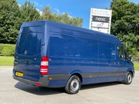 USED 2014 64 MERCEDES-BENZ SPRINTER 2.1 313 CDI LWB 129 BHP 1 COMPANY OWNER FROM BRAND NEW !!
