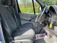 USED 2014 64 MERCEDES-BENZ SPRINTER 2.1 313 CDI LWB 129 BHP 1 COMPANY OWNER FROM BRAND NEW !!