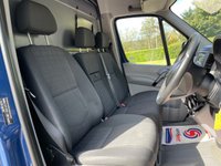 USED 2014 64 MERCEDES-BENZ SPRINTER 2.1 313 CDI LWB 129 BHP 1 COMPANY OWNER FROM BRAND NEW !!