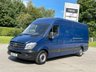 USED 2014 64 MERCEDES-BENZ SPRINTER 2.1 313 CDI LWB 129 BHP 1 COMPANY OWNER FROM BRAND NEW !!