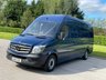 USED 2014 64 MERCEDES-BENZ SPRINTER 2.1 313 CDI LWB 129 BHP 1 COMPANY OWNER FROM BRAND NEW !!