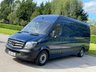 USED 2014 64 MERCEDES-BENZ SPRINTER 2.1 313 CDI LWB 129 BHP 1 COMPANY OWNER FROM BRAND NEW !!