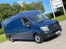 USED 2014 64 MERCEDES-BENZ SPRINTER 2.1 313 CDI LWB 129 BHP 1 COMPANY OWNER FROM BRAND NEW !!