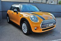 USED 2015 15 MINI HATCH COOPER 1.5 COOPER 5d 134 BHP 2 Owners, Mini Servicing, Over &pound;3000 Extras, Under 35000 Miles, &pound;20 Tax