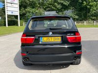 USED 2007 57 BMW X5 3.0 D SE 7STR 5d 232 BHP 7 SEATERS + 2 KEYS