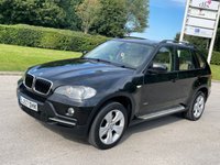 USED 2007 57 BMW X5 3.0 D SE 7STR 5d 232 BHP 7 SEATERS + 2 KEYS