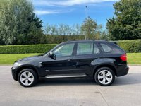 USED 2007 57 BMW X5 3.0 D SE 7STR 5d 232 BHP 7 SEATERS + 2 KEYS