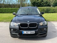 USED 2007 57 BMW X5 3.0 D SE 7STR 5d 232 BHP 7 SEATERS + 2 KEYS