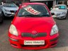 USED 2004 54 TOYOTA YARIS 1.3 VVT-i T3 5dr - LOW INSURANCE 
