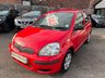 USED 2004 54 TOYOTA YARIS 1.3 VVT-i T3 5dr - LOW INSURANCE 