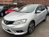 USED 2015 15 NISSAN PULSAR 1.5 dCi N-TEC (Smart Vision) 5dr - UPGRADE ALLOYS 
