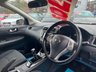 USED 2015 15 NISSAN PULSAR 1.5 dCi N-TEC (Smart Vision) 5dr - UPGRADE ALLOYS 