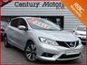 USED 2015 15 NISSAN PULSAR 1.5 dCi N-TEC (Smart Vision) 5dr - UPGRADE ALLOYS 