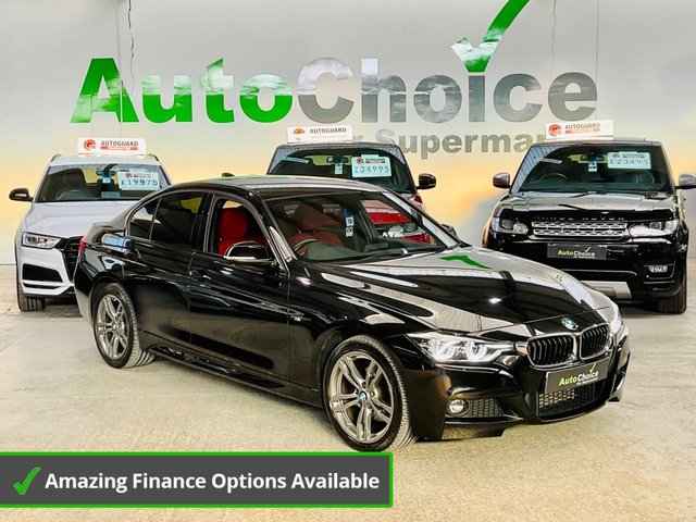 Used BMW cars for sale. BMW Dealer Blackburn | Auto Choice