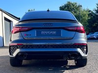 USED 2022 22 AUDI RS3 SALOON 2.5 RS 3 TFSI QUATTRO VORSPRUNG 4d AUTO 395 BHP Beat The Waiting List