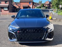 USED 2022 22 AUDI RS3 SALOON 2.5 RS 3 TFSI QUATTRO VORSPRUNG 4d AUTO 395 BHP Beat The Waiting List