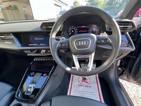 USED 2022 22 AUDI RS3 SALOON 2.5 RS 3 TFSI QUATTRO VORSPRUNG 4d AUTO 395 BHP Beat The Waiting List