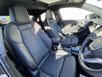 USED 2022 22 AUDI RS3 SALOON 2.5 RS 3 TFSI QUATTRO VORSPRUNG 4d AUTO 395 BHP Beat The Waiting List