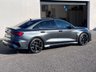 USED 2022 22 AUDI RS3 SALOON 2.5 RS 3 TFSI QUATTRO VORSPRUNG 4d AUTO 395 BHP Beat The Waiting List