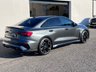 USED 2022 22 AUDI RS3 SALOON 2.5 RS 3 TFSI QUATTRO VORSPRUNG 4d AUTO 395 BHP Beat The Waiting List