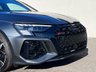 USED 2022 22 AUDI RS3 SALOON 2.5 RS 3 TFSI QUATTRO VORSPRUNG 4d AUTO 395 BHP Beat The Waiting List