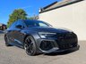 USED 2022 22 AUDI RS3 SALOON 2.5 RS 3 TFSI QUATTRO VORSPRUNG 4d AUTO 395 BHP Beat The Waiting List