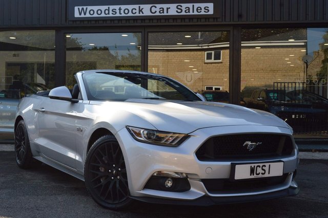 View our FORD MUSTANG