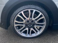 USED 2017 67 MINI CONVERTIBLE 2.0 COOPER S 2d 189 BHP *** &pound;12,855 OF FACTORY FITTED EXTRAS *** ONE OWNER FROM NEW WITH FULL SERVICE HISTORY