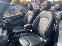 USED 2017 67 MINI CONVERTIBLE 2.0 COOPER S 2d 189 BHP *** &pound;12,855 OF FACTORY FITTED EXTRAS *** ONE OWNER FROM NEW WITH FULL SERVICE HISTORY