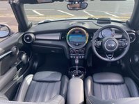 USED 2017 67 MINI CONVERTIBLE 2.0 COOPER S 2d 189 BHP *** &pound;12,855 OF FACTORY FITTED EXTRAS *** ONE OWNER FROM NEW WITH FULL SERVICE HISTORY