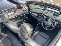 USED 2017 67 MINI CONVERTIBLE 2.0 COOPER S 2d 189 BHP *** &pound;12,855 OF FACTORY FITTED EXTRAS *** ONE OWNER FROM NEW WITH FULL SERVICE HISTORY