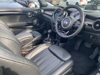 USED 2017 67 MINI CONVERTIBLE 2.0 COOPER S 2d 189 BHP *** &pound;12,855 OF FACTORY FITTED EXTRAS *** ONE OWNER FROM NEW WITH FULL SERVICE HISTORY