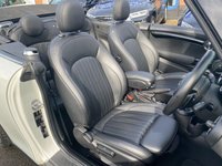 USED 2017 67 MINI CONVERTIBLE 2.0 COOPER S 2d 189 BHP *** &pound;12,855 OF FACTORY FITTED EXTRAS *** ONE OWNER FROM NEW WITH FULL SERVICE HISTORY