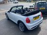 USED 2017 67 MINI CONVERTIBLE 2.0 COOPER S 2d 189 BHP *** &pound;12,855 OF FACTORY FITTED EXTRAS *** ONE OWNER FROM NEW WITH FULL SERVICE HISTORY