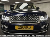 USED 2014 64 LAND ROVER RANGE ROVER VOGUE AUTOBIOGRAPHY 4.4 SDV8 8 SPEED AUTO 4WD  UK DELIVERY FLAT FEE &pound;100*OVER 100 IMAGES ON OUR WEBSITE*BESPOKE FINANCE ARRANGED*PART EXCHANGE WELCOME*ALL VEHICLES HPI CLEAR