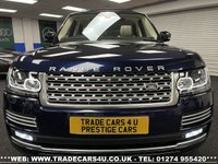 USED 2014 64 LAND ROVER RANGE ROVER VOGUE AUTOBIOGRAPHY 4.4 SDV8 8 SPEED AUTO 4WD  UK DELIVERY FLAT FEE &pound;100*OVER 100 IMAGES ON OUR WEBSITE*BESPOKE FINANCE ARRANGED*PART EXCHANGE WELCOME*ALL VEHICLES HPI CLEAR