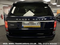USED 2014 64 LAND ROVER RANGE ROVER VOGUE AUTOBIOGRAPHY 4.4 SDV8 8 SPEED AUTO 4WD  UK DELIVERY FLAT FEE &pound;100*OVER 100 IMAGES ON OUR WEBSITE*BESPOKE FINANCE ARRANGED*PART EXCHANGE WELCOME*ALL VEHICLES HPI CLEAR