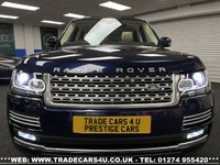 USED 2014 64 LAND ROVER RANGE ROVER VOGUE AUTOBIOGRAPHY 4.4 SDV8 8 SPEED AUTO 4WD  UK DELIVERY FLAT FEE &pound;100*OVER 100 IMAGES ON OUR WEBSITE*BESPOKE FINANCE ARRANGED*PART EXCHANGE WELCOME*ALL VEHICLES HPI CLEAR