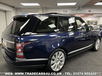 USED 2014 64 LAND ROVER RANGE ROVER VOGUE AUTOBIOGRAPHY 4.4 SDV8 8 SPEED AUTO 4WD  UK DELIVERY FLAT FEE &pound;100*OVER 100 IMAGES ON OUR WEBSITE*BESPOKE FINANCE ARRANGED*PART EXCHANGE WELCOME*ALL VEHICLES HPI CLEAR