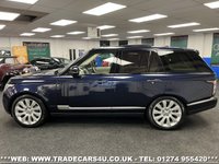 USED 2014 64 LAND ROVER RANGE ROVER VOGUE AUTOBIOGRAPHY 4.4 SDV8 8 SPEED AUTO 4WD  UK DELIVERY FLAT FEE &pound;100*OVER 100 IMAGES ON OUR WEBSITE*BESPOKE FINANCE ARRANGED*PART EXCHANGE WELCOME*ALL VEHICLES HPI CLEAR