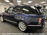 USED 2014 64 LAND ROVER RANGE ROVER VOGUE AUTOBIOGRAPHY 4.4 SDV8 8 SPEED AUTO 4WD  UK DELIVERY FLAT FEE &pound;100*OVER 100 IMAGES ON OUR WEBSITE*BESPOKE FINANCE ARRANGED*PART EXCHANGE WELCOME*ALL VEHICLES HPI CLEAR