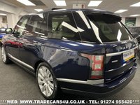 USED 2014 64 LAND ROVER RANGE ROVER VOGUE AUTOBIOGRAPHY 4.4 SDV8 8 SPEED AUTO 4WD  UK DELIVERY FLAT FEE &pound;100*OVER 100 IMAGES ON OUR WEBSITE*BESPOKE FINANCE ARRANGED*PART EXCHANGE WELCOME*ALL VEHICLES HPI CLEAR