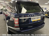 USED 2014 64 LAND ROVER RANGE ROVER VOGUE AUTOBIOGRAPHY 4.4 SDV8 8 SPEED AUTO 4WD  UK DELIVERY FLAT FEE &pound;100*OVER 100 IMAGES ON OUR WEBSITE*BESPOKE FINANCE ARRANGED*PART EXCHANGE WELCOME*ALL VEHICLES HPI CLEAR