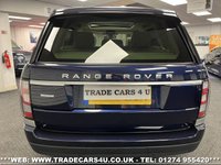 USED 2014 64 LAND ROVER RANGE ROVER VOGUE AUTOBIOGRAPHY 4.4 SDV8 8 SPEED AUTO 4WD  UK DELIVERY FLAT FEE &pound;100*OVER 100 IMAGES ON OUR WEBSITE*BESPOKE FINANCE ARRANGED*PART EXCHANGE WELCOME*ALL VEHICLES HPI CLEAR