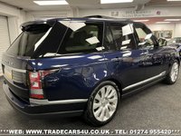 USED 2014 64 LAND ROVER RANGE ROVER VOGUE AUTOBIOGRAPHY 4.4 SDV8 8 SPEED AUTO 4WD  UK DELIVERY FLAT FEE &pound;100*OVER 100 IMAGES ON OUR WEBSITE*BESPOKE FINANCE ARRANGED*PART EXCHANGE WELCOME*ALL VEHICLES HPI CLEAR