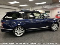 USED 2014 64 LAND ROVER RANGE ROVER VOGUE AUTOBIOGRAPHY 4.4 SDV8 8 SPEED AUTO 4WD  UK DELIVERY FLAT FEE &pound;100*OVER 100 IMAGES ON OUR WEBSITE*BESPOKE FINANCE ARRANGED*PART EXCHANGE WELCOME*ALL VEHICLES HPI CLEAR