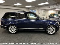 USED 2014 64 LAND ROVER RANGE ROVER VOGUE AUTOBIOGRAPHY 4.4 SDV8 8 SPEED AUTO 4WD  UK DELIVERY FLAT FEE &pound;100*OVER 100 IMAGES ON OUR WEBSITE*BESPOKE FINANCE ARRANGED*PART EXCHANGE WELCOME*ALL VEHICLES HPI CLEAR