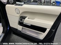 USED 2014 64 LAND ROVER RANGE ROVER VOGUE AUTOBIOGRAPHY 4.4 SDV8 8 SPEED AUTO 4WD  UK DELIVERY FLAT FEE &pound;100*OVER 100 IMAGES ON OUR WEBSITE*BESPOKE FINANCE ARRANGED*PART EXCHANGE WELCOME*ALL VEHICLES HPI CLEAR