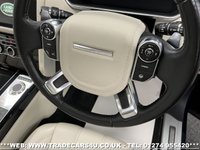 USED 2014 64 LAND ROVER RANGE ROVER VOGUE AUTOBIOGRAPHY 4.4 SDV8 8 SPEED AUTO 4WD  UK DELIVERY FLAT FEE &pound;100*OVER 100 IMAGES ON OUR WEBSITE*BESPOKE FINANCE ARRANGED*PART EXCHANGE WELCOME*ALL VEHICLES HPI CLEAR